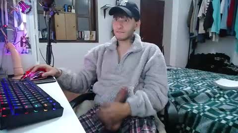 Esteban online show from January 2025 05:38:01 AM