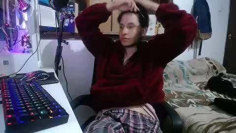 Esteban online show from January 2025 07:43:01 AM