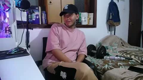 Esteban online show from January 2025 08:51:01 AM