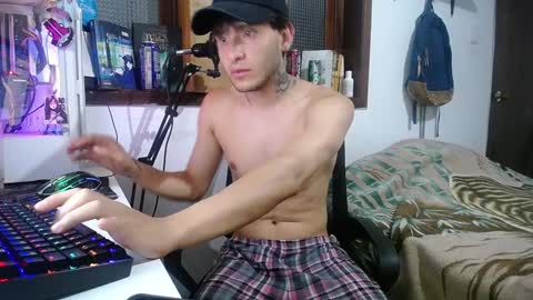 Esteban online show from February 2025 04:10:01 AM