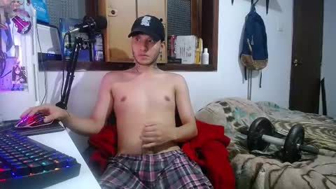 Esteban online show from February 2025 07:16:01 AM