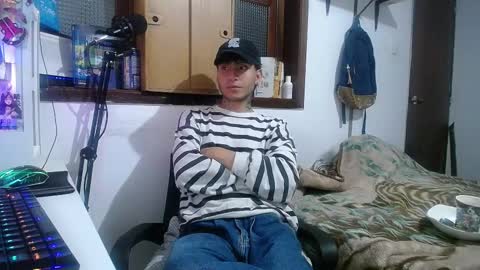 Esteban online show from February 2025 05:58:02 AM