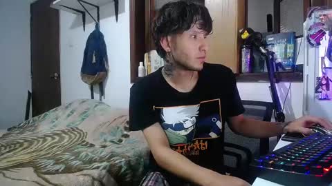 Esteban online show from February 2025 03:18:02 PM