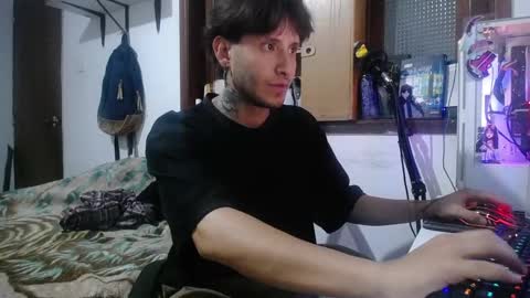 Esteban online show from February 2025 07:09:01 AM