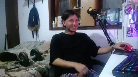 Esteban online show from February 2025 05:02:02 AM