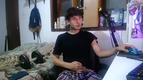 Esteban online show from February 2025 08:06:02 AM