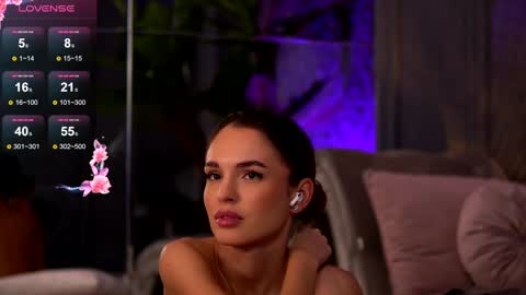 Snapshot of esmeainsley chatting on January 2025 04:54:02 AM Raluca online show from January 2025 04:54:02 AM