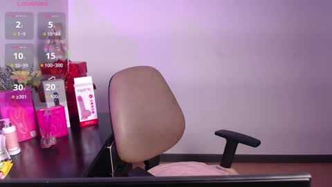 esmeralda_bk online show from December 2025 10:27:01 PM