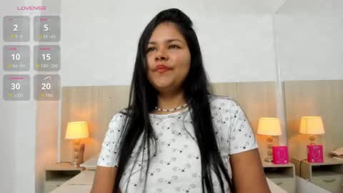 Esmeralda online show from April 2026 07:29:01 PM