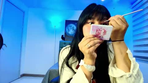 Snapshot of esmeraldachantre chatting on November 2025 11:31:02 AM Esmeralda online show from November 2025 11:31:02 AM