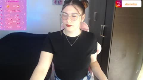 Xbebetax online show from December 2024 07:03:01 PM