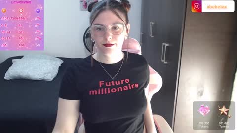 Xbebetax online show from December 2024 07:22:01 PM