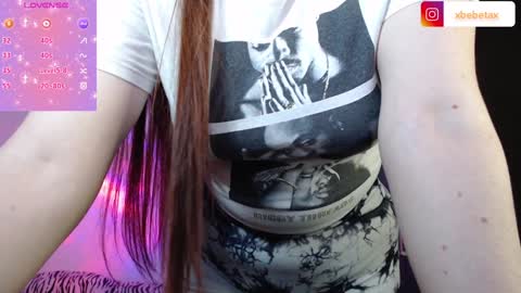 Xbebetax online show from December 2024 02:08:02 AM