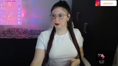 Xbebetax online show from January 2025 01:31:02 AM