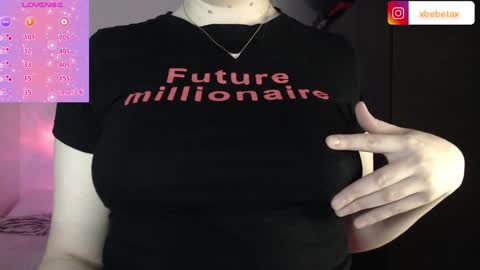 Xbebetax online show from January 2025 02:07:02 AM