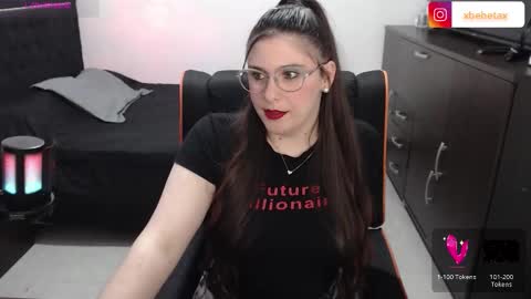 Xbebetax online show from January 2026 12:57:02 AM