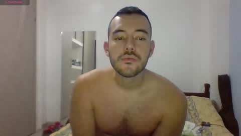 Esteban Reyes  independent model online show from November 2025 11:05:01 PM