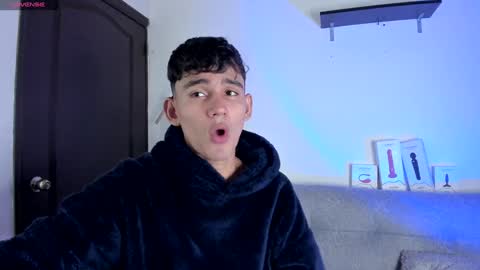 Esteban online show from February 2025 10:22:02 PM