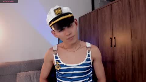 Esteban online show from February 2025 10:58:01 PM