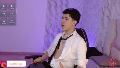 Snapshot of estefan_tay chatting on March 2026 07:15:01 AM estefan_tay online show from March 2026 07:15:01 AM