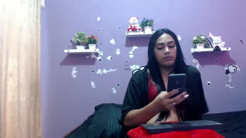 Estefania 5 online show from February 2025 03:36:02 PM