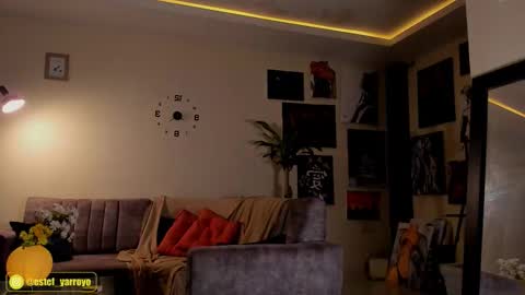 estefy_arroyo1 online show from November 2025 03:18:02 AM