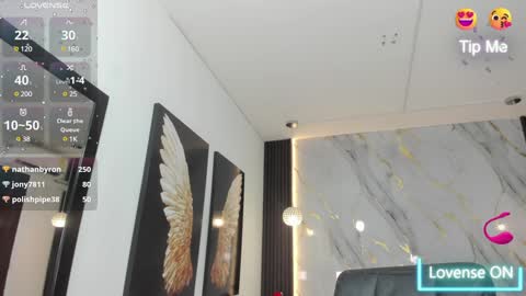 Snapshot of estephany_doll chatting on January 2025 05:10:02 PM Estephany online show from January 2025 05:10:02 PM