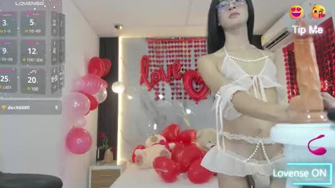 Snapshot of estephany_doll chatting on February 2025 02:00:02 PM Estephany online show from February 2025 02:00:02 PM