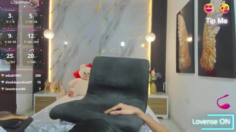 Snapshot of estephany_doll chatting on February 2025 05:04:02 PM Estephany online show from February 2025 05:04:02 PM