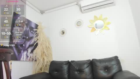 Snapshot of estephany_doll chatting on December 2025 10:59:02 PM Estephany online show from December 2025 10:59:02 PM