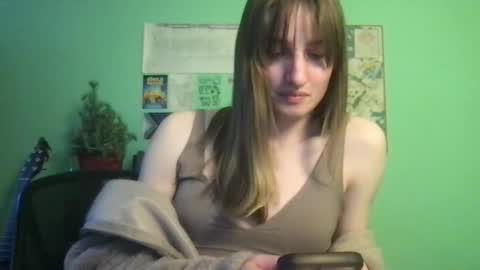 Snapshot of esthergreyplus chatting on January 2025 11:12:02 PM Esther Grey online show from January 2025 11:12:02 PM