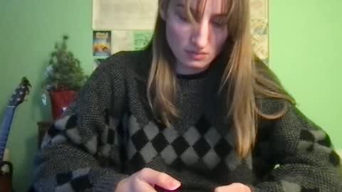 Snapshot of esthergreyplus chatting on January 2025 11:33:01 PM Esther Grey online show from January 2025 11:33:01 PM