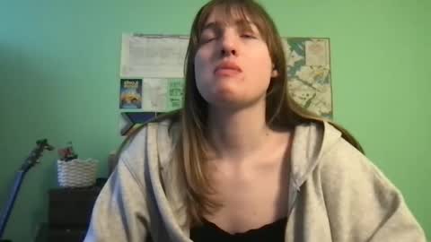 Snapshot of esthergreyplus chatting on February 2025 06:11:01 PM Esther Grey online show from February 2025 06:11:01 PM