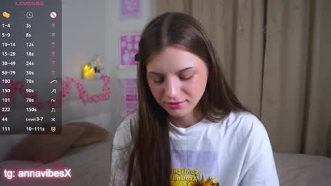 Anna  online show from February 2026 08:05:01 PM