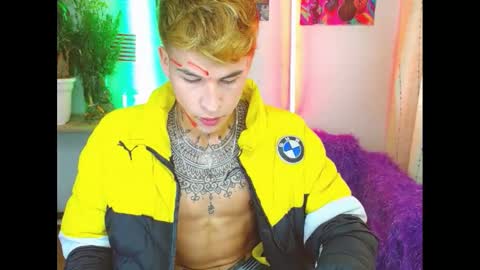 JORDAN online show from February 2025 09:46:01 PM