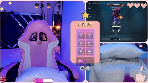 Aura online show from January 2025 12:57:02 PM