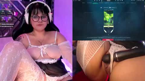 Aura online show from October 2025 01:43:02 PM