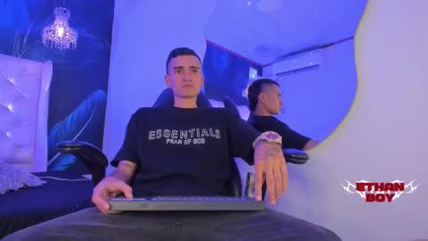 Ethan online show from February 2026 08:27:01 PM