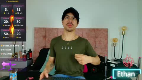 ethan  online show from May 2026 03:46:01 AM
