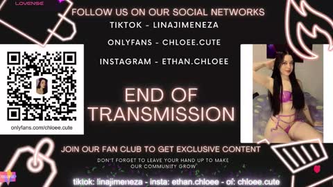  Chloe  Ethan  online show from December 2024 06:59:02 AM