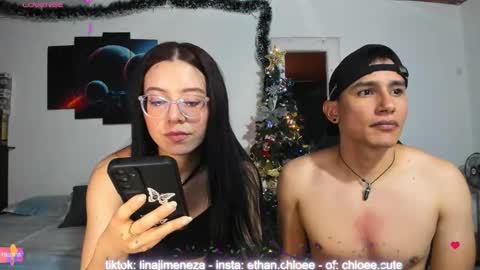  Chloe  Ethan  online show from November 2025 05:13:02 AM