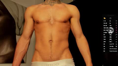 Ethan - Independent model online show from February 2026 09:00:02 PM