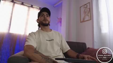 Ethan Muller online show from March 2026 09:30:02 PM