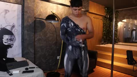 ethan_occonor online show from April 2026 12:38:01 PM