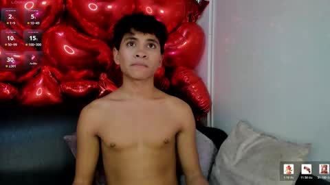 Ethan online show from February 2026 09:13:01 PM