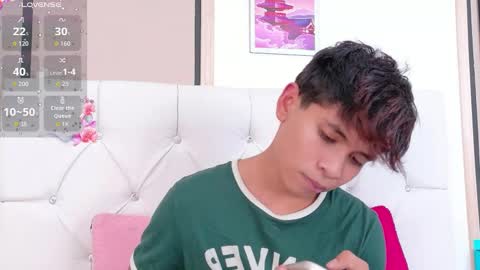 Ethan online show from March 2026 08:20:01 PM