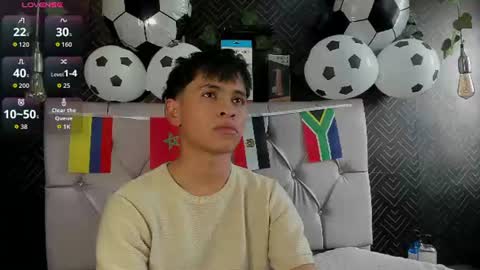 Ethan online show from July 2026 06:35:01 PM