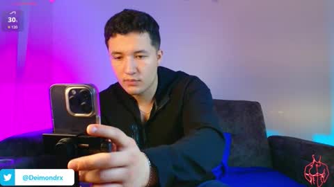 ethanconnor_ online show from March 2026 12:01:02 PM