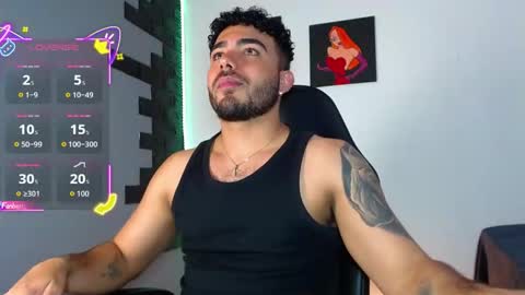 Ethan online show from December 2025 08:03:02 PM