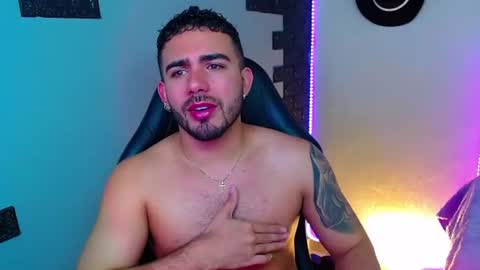 Snapshot of ethanhairy chatting on July 2026 07:24:01 PM Ethan online show from July 2026 07:24:01 PM